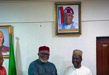 Dr. Mukhtar Yawale Muhammad Welcomes Strategic Initiative to Document Nigeria’s Economic and Tourism Profiles Nationwide Permanent Secretary, Federal Ministry of Art, Culture, Tourism and Creative Economy, Dr. Mukhtar Yawale Muhammad, MFR, mni, Receives Strategic Team on National Publication Documenting Economic and Tourism Profiles of Nigeria’s 36 States and FCT