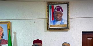 Permanent Secretary, Federal Ministry of Art, Culture, Tourism and Creative Economy, Dr. Mukhtar Yawale Muhammad, MFR, mni, Receives Strategic Team on National Publication Documenting Economic and Tourism Profiles of Nigeria’s 36 States and FCT