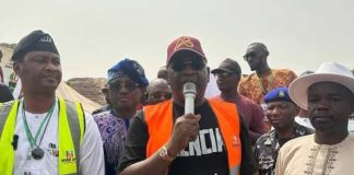 Benue State Government Reaffirms Commitment To Dualisation Of Otukpo Township Road