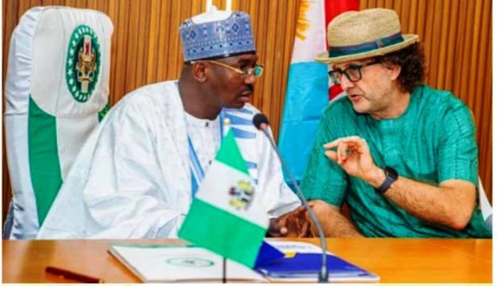 EU, UN Reaffirm Commitment To Strengthen Partnership With Sokoto State Government