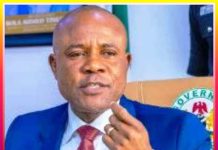 Enugu State Governor, Dr Peter Ndubuisi Mbah