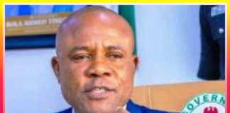 Enugu State Governor, Dr Peter Ndubuisi Mbah