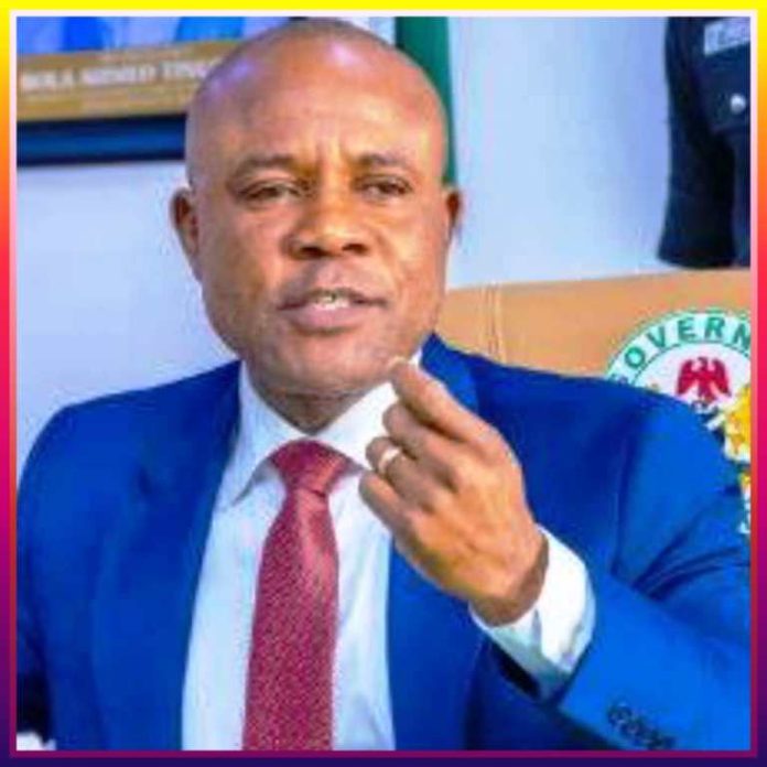 Enugu State Governor, Dr Peter Ndubuisi Mbah