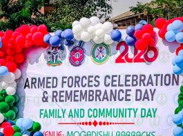 FG Remembers Families Of Fallen Heroes, Retired And Serving Personnels
