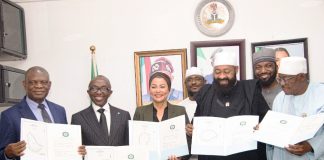 FG Secures Land Title From Niger State Government To Deliver Sustainable Integrated Productive Communities Programme