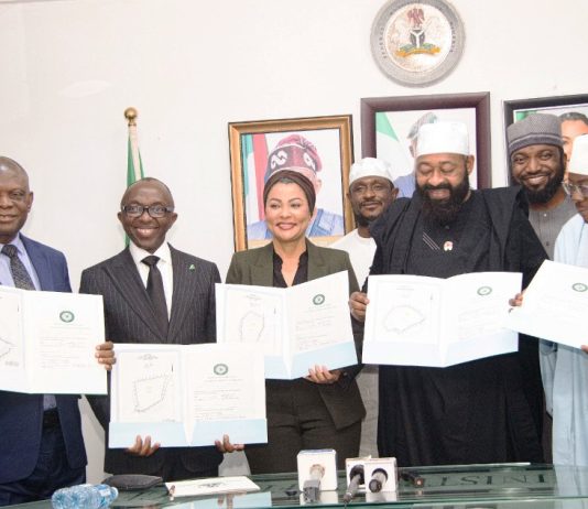 FG Secures Land Title From Niger State Government To Deliver Sustainable Integrated Productive Communities Programme