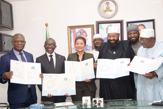 FG Secures Land Title From Niger State Government To Deliver Sustainable Integrated Productive Communities Programme
