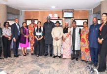 FMIST Inaugurates 14-Man Committee For Ministerial Deliverables And Presidential Priorities