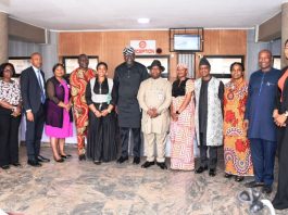 FMIST Inaugurates 14-Man Committee For Ministerial Deliverables And Presidential Priorities