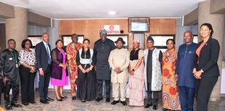 FMIST Inaugurates 14-Man Committee For Ministerial Deliverables And Presidential Priorities