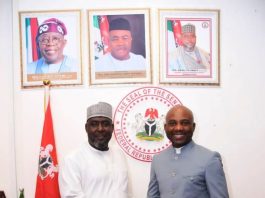 FMIST Minister Builds Strong Legislative Alliance to Accelerate STI Agenda