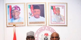 FMIST Minister Builds Strong Legislative Alliance to Accelerate STI Agenda