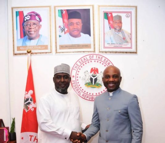 FMIST Minister Builds Strong Legislative Alliance to Accelerate STI Agenda