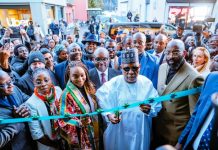 WEF 2026 VP Shettima Commissions First Ever Nigerian Pavillion In Davos