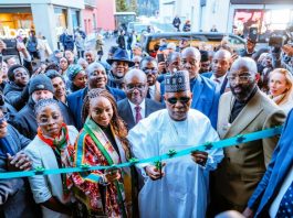 WEF 2026 VP Shettima Commissions First Ever Nigerian Pavillion In Davos