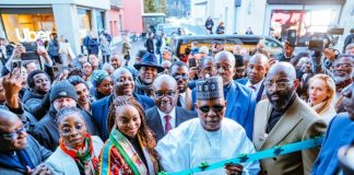 WEF 2026 VP Shettima Commissions First Ever Nigerian Pavillion In Davos
