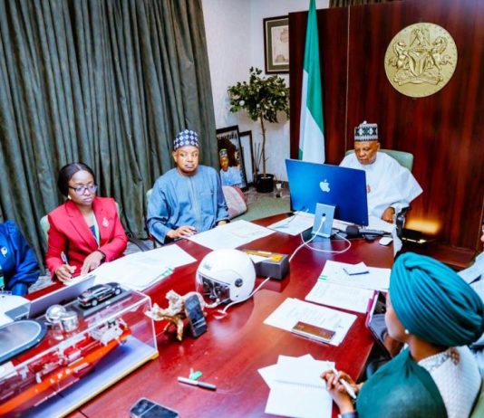 At First NEC Of The Year Council Moves To Boost Non-oil Revenue, Deepen Engagement With Stakeholders