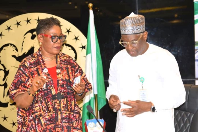 Framework for Maintenance FG Sets Out Framework for Maintenance, Preservation of Public Assets Nationwide