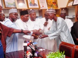 Gombe Government Disburses N14 Million to Families of 7 Deceased Journalists