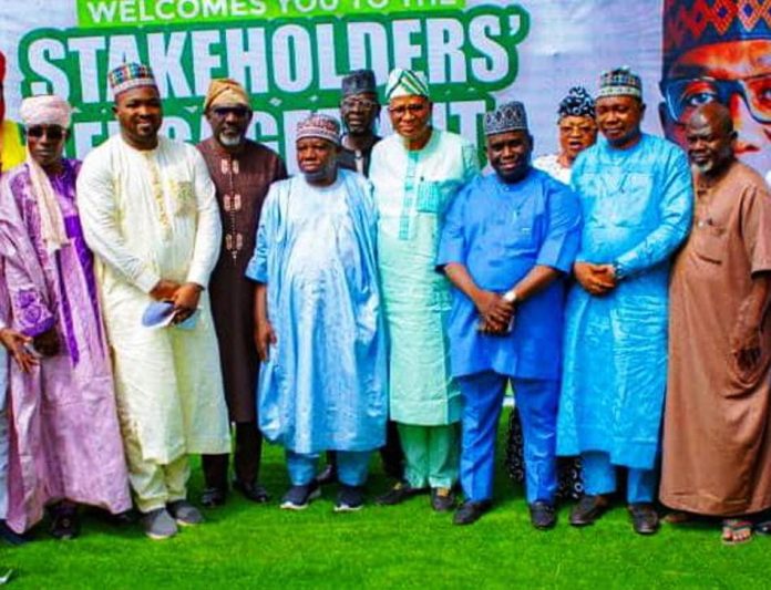 Gov AbdulRazaq launches President Tinubu's Renewed Hope Programme to lift 193,000 Kwarans at grassroot