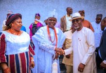 O’datiwa Graduation Ceremony And Presentation Of Empowerment Materials To 200 Graduates