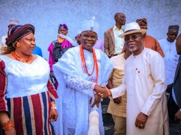 O’datiwa Graduation Ceremony And Presentation Of Empowerment Materials To 200 Graduates