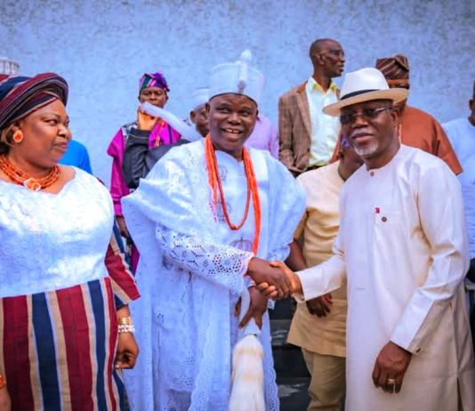 O’datiwa Graduation Ceremony And Presentation Of Empowerment Materials To 200 Graduates