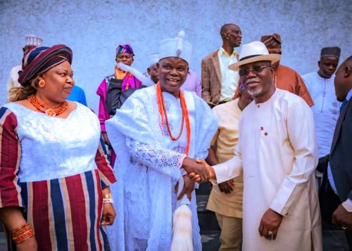 O’datiwa Graduation Ceremony And Presentation Of Empowerment Materials To 200 Graduates