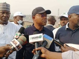 Gov. Ododo Orders Demolition of Criminal Hideout in Okene, Invalidates Illegally Acquired Properties