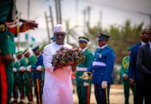 ARMED FORCES DAY: Gov. Okpebholo Honours Nigeria’s Heroes, Urges Continued Dedication from Active Troops