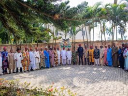 Governor Alex Otti Salutes Members Of Armed Forces For Efforts In Achieving A Secured State
