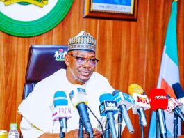 Nasarawa State Governor, His Excellency, Abdullahi Sule