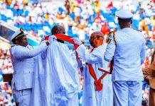 Nigeria Reaffirms ECOWAS Leadership Role As VP Shettima Graces Guinea-Conakry's Presidential Inauguration