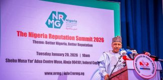FG Calls for Collective Action to Strengthen Nigeria’s Global Reputation