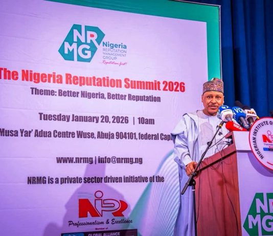 FG Calls for Collective Action to Strengthen Nigeria’s Global Reputation