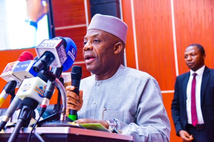 Honourable Minister of Education, Dr. Maruf Tunji Alausa, CON