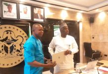 Housing Ministry Advances Its Digital Transition, Distributes Laptops to Directors Housing Ministry Advances Its Digital Transition, Distributes Laptops to Directors