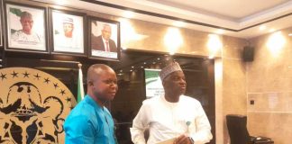 Housing Ministry Advances Its Digital Transition, Distributes Laptops to Directors