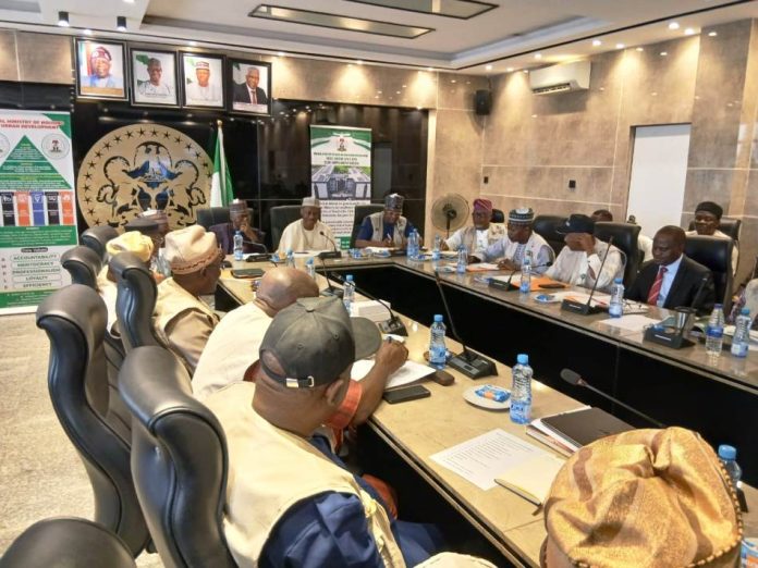 Housing Ministry Prioritizes Projects Completion, Urges Staff to Consolidate on Legacies