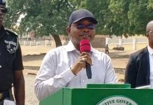 Kogi State Governor, His Excellency, Alhaji Ahmed Usman Ododo