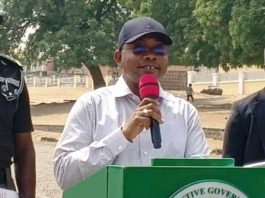 Kogi State Governor, His Excellency, Alhaji Ahmed Usman Ododo