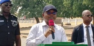 Kogi State Governor, His Excellency, Alhaji Ahmed Usman Ododo