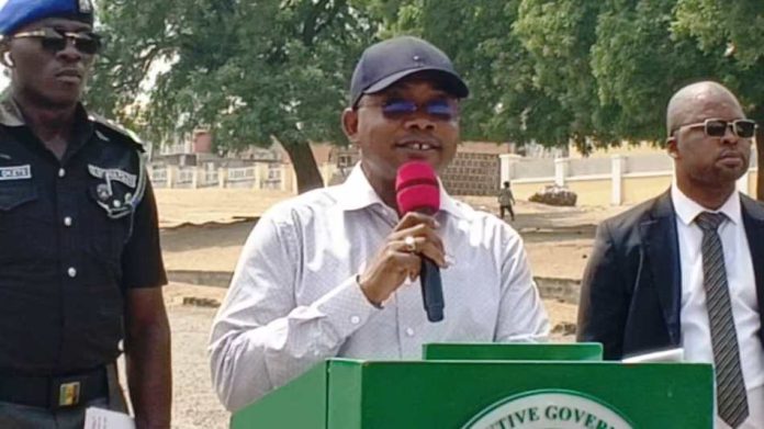 Kogi State Governor, His Excellency, Alhaji Ahmed Usman Ododo