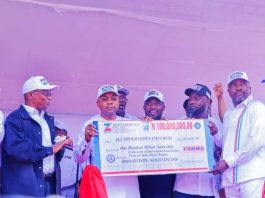 Kogi Youths Endorse Tinubu for 2027, Donate ₦100m Nomination Form Fee