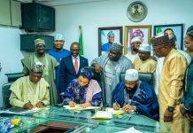 MOFI, Niger State Partner On Game-Changing Communities Programme