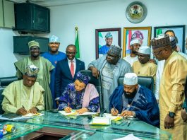 MOFI, Niger State Partner On Game-Changing Communities Programme