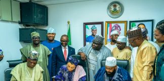 MOFI, Niger State Partner On Game-Changing Communities Programme