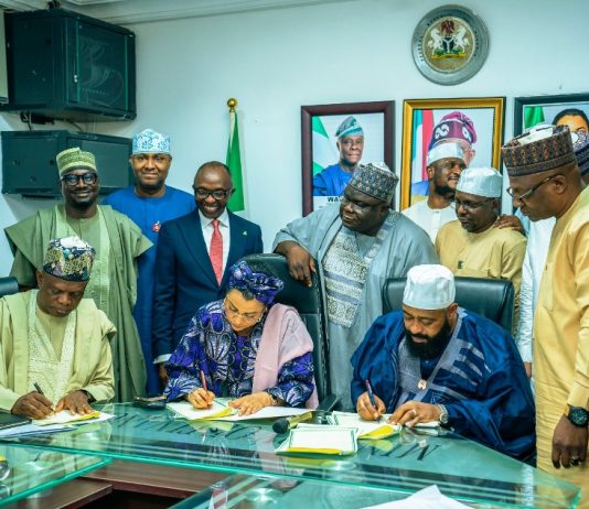 MOFI, Niger State Partner On Game-Changing Communities Programme