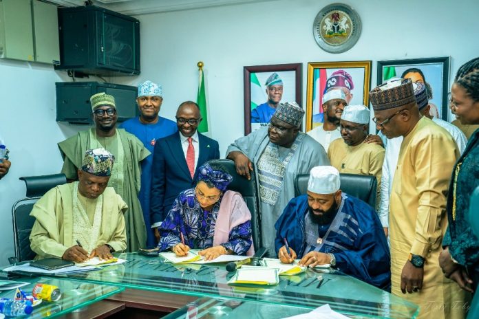 MOFI, Niger State Partner MOFI, Niger State Partner On Game-Changing Communities Programme