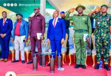 Mbah Reaffirms Support To Members, Families Of Armed Forces